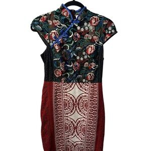 NWT Byron Lars for Anthropologie Dress – Size 4P